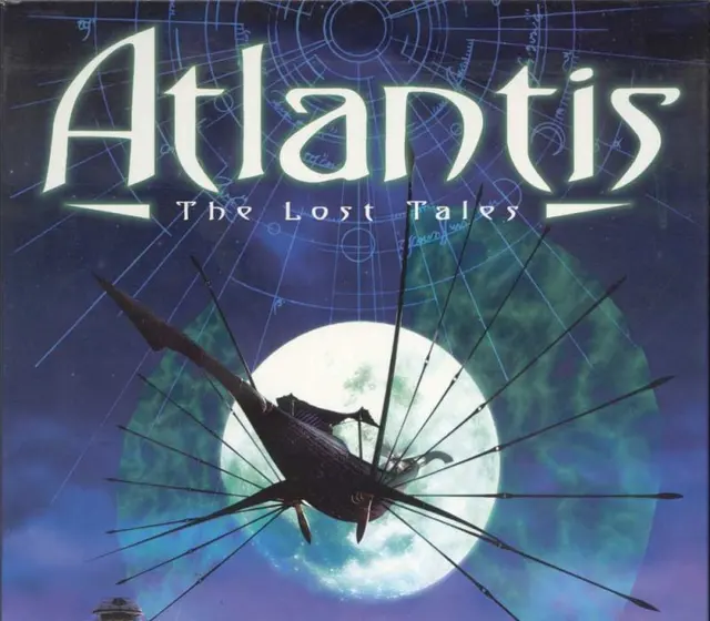 Atlantis: The Lost Tales — GOG, Standard
