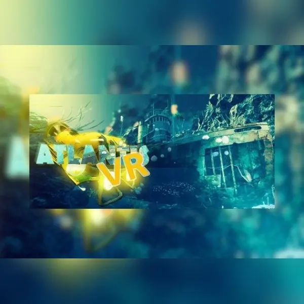 Atlantis VR — Steam, Standard