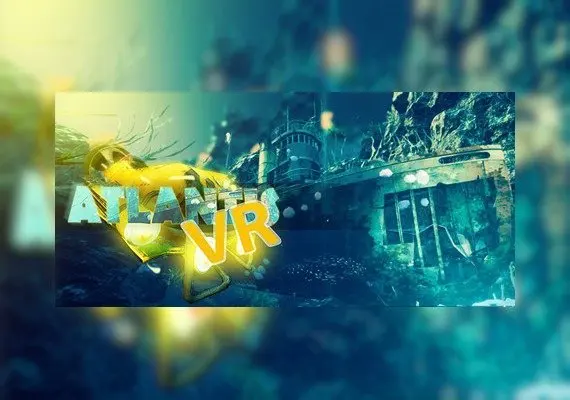 Atlantis VR EN — Steam, Standard