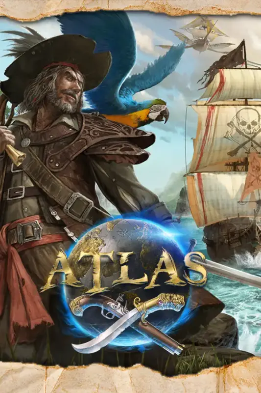ATLAS — Steam, Standard