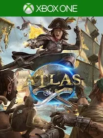 ATLAS — Xbox One, Standard