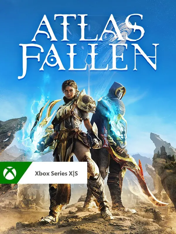 Atlas Fallen — Xbox Series X|S, Standard