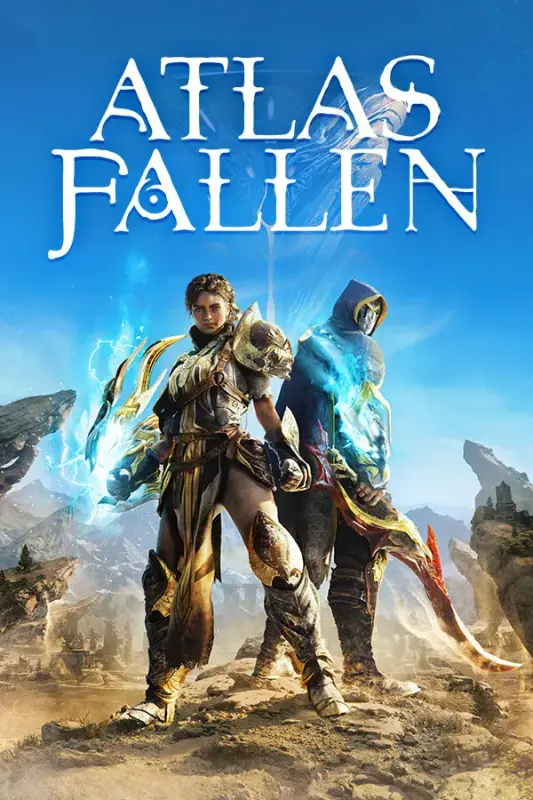 Atlas Fallen — Steam, Standard