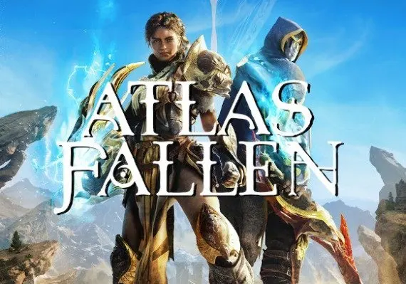 Atlas Fallen EN — Xbox Series X|S, Standard