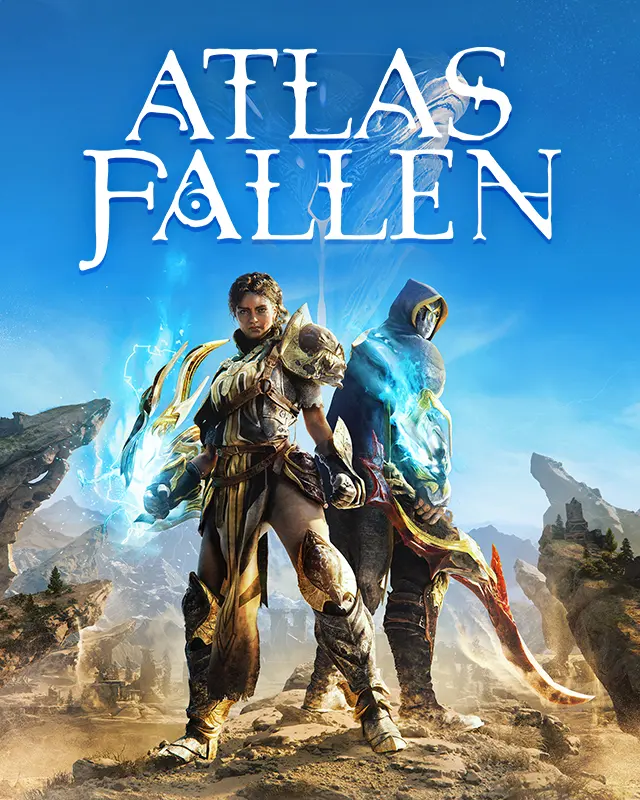 Atlas Fallen (incl. Pre-Order Bonus) — Steam, Standard