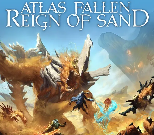 Atlas Fallen: Reign Of Sand — Steam, Standard