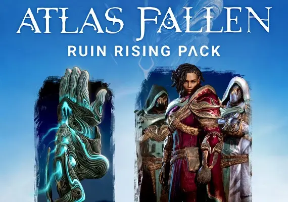Atlas Fallen - Ruin Rising Pack DLC EN — Xbox Series X|S, Standard