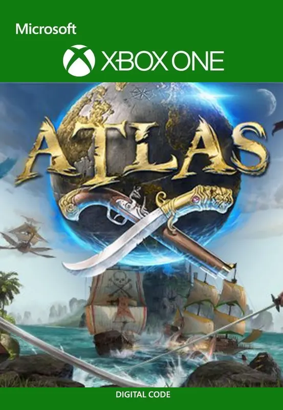 ATLAS (Game Preview) — Xbox Live, Standard