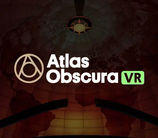Atlas Obscura VR — Steam, Standard