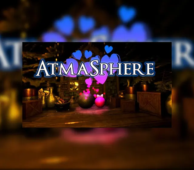 AtmaSphere — Steam, Standard