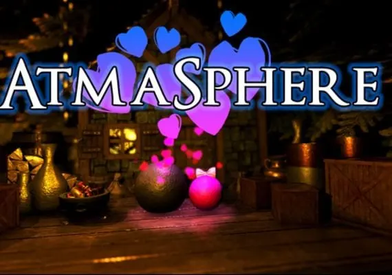 AtmaSphere EN — Steam, Standard