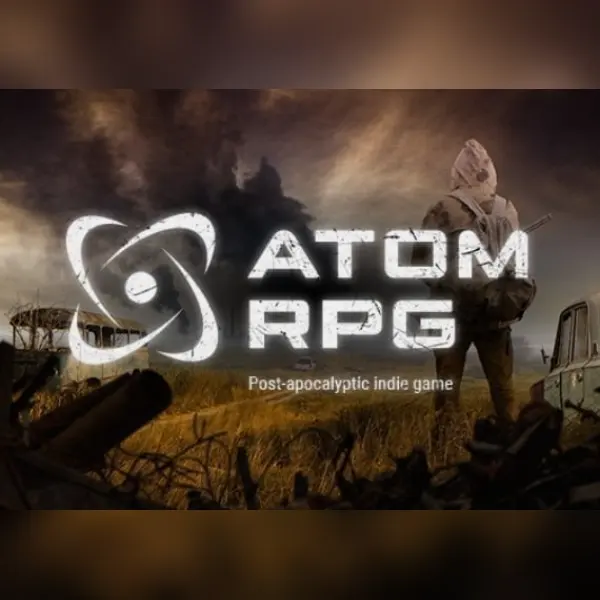 Atom RPG: Post-apocalyptic indie game — Steam, Standard