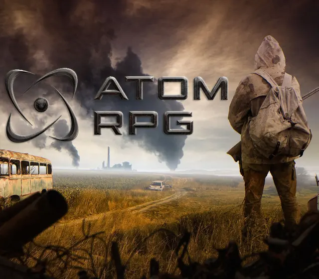 ATOM RPG: Post-apocalyptic indie game — GOG, Standard