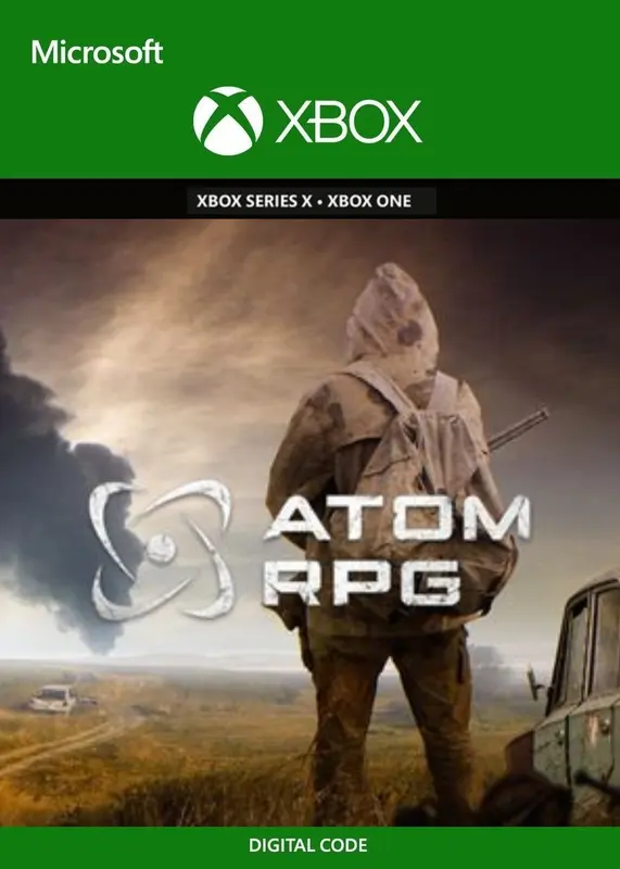ATOM RPG: Post-apocalyptic indie game — Xbox Live, Standard
