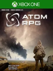 ATOM RPG: Post-apocalyptic indie game — Xbox One, Standard