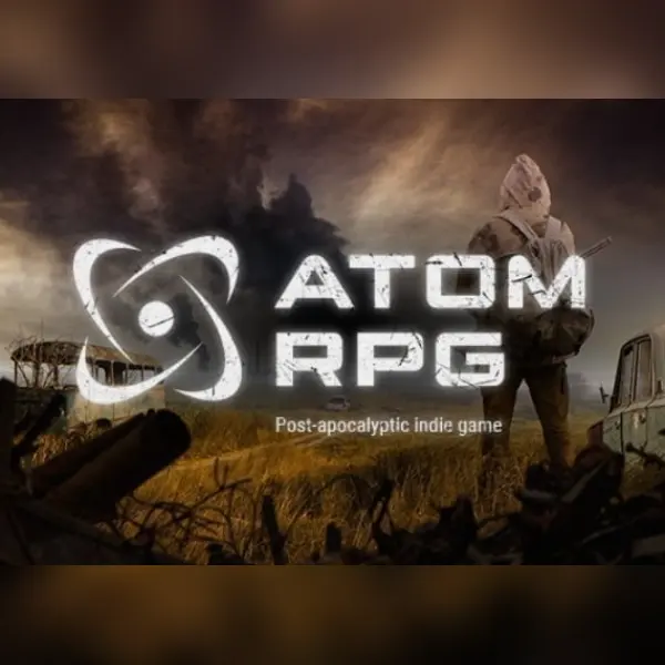 ATOM RPG: Post-apocalyptic indie game — Steam, Standard