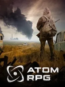 ATOM RPG: Post-apocalyptic indie game PC — Steam, Standard