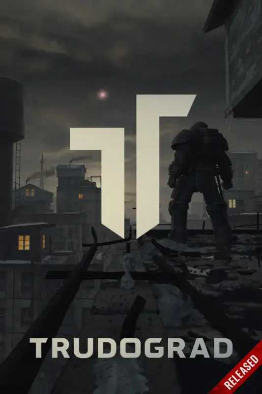 ATOM RPG Trudograd (EN/ES/RU/CN) — Steam, Standard