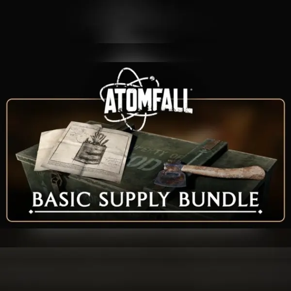 Atomfall: Basic Supply Bundle (DLC) — Steam, Standard