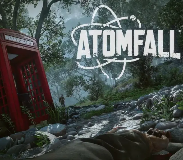 Atomfall — Steam, Standard