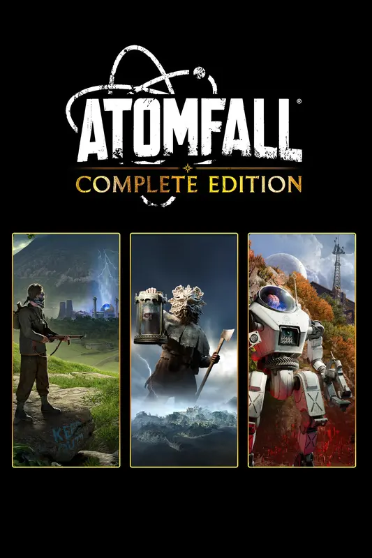 Atomfall Complete Edition — Xbox Live / PC, Complete Edition