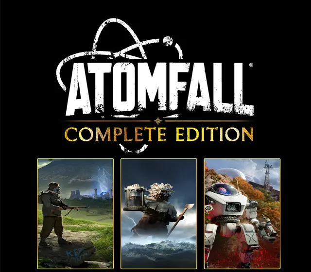Atomfall Complete Edition — Xbox One, Complete Edition
