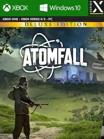 Atomfall | Deluxe Edition — Xbox Series X|S / PC, Deluxe Edition