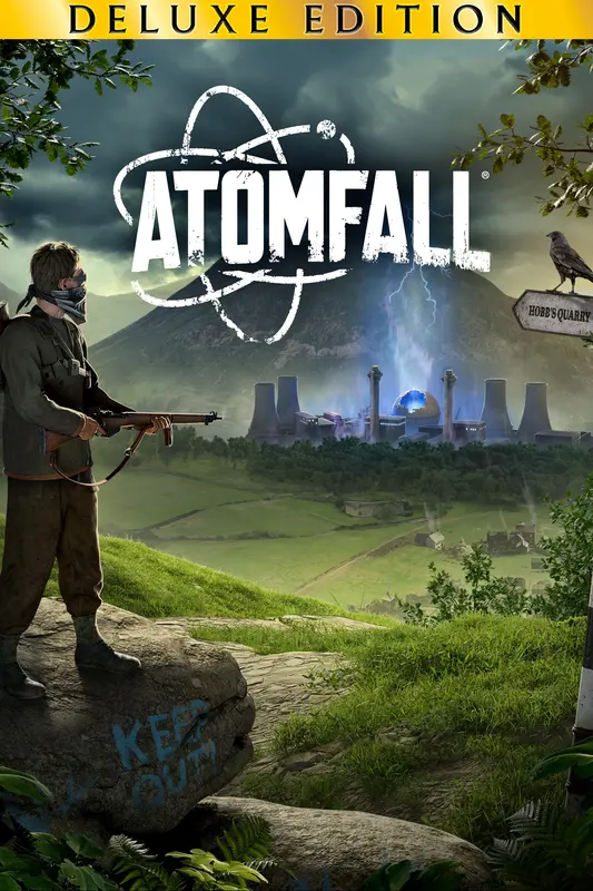 Atomfall Deluxe Edition — Xbox Live / PC, Deluxe Edition