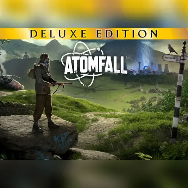 Atomfall Deluxe Edition — Steam, Deluxe Edition