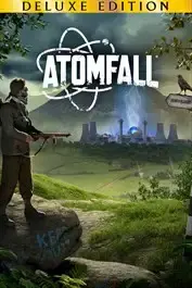 Atomfall Deluxe Edition — Steam, Deluxe Edition