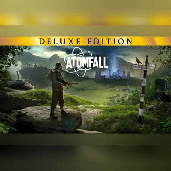 Atomfall Deluxe Edition + Pre-Order Bonus — Steam, Deluxe Edition