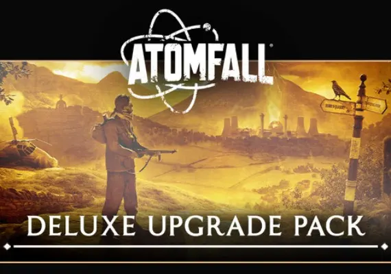Atomfall - Deluxe Upgrade DLC EN — Xbox One / Xbox Series X|S / PC, Standard