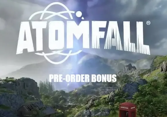 Atomfall - Pre-Order Bonus PRE-ORDER DLC EN — PlayStation 4, Standard