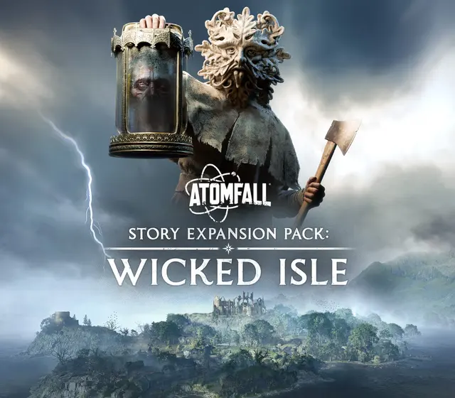 Atomfall - Story Expansion Pack Wicked Isle DLC — PlayStation 5, Standard