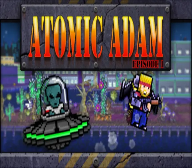 Atomic Adam: Episode 1 — Steam, Standard