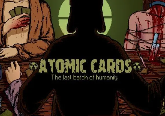 Atomic Cards EN/RU — Steam, Standard