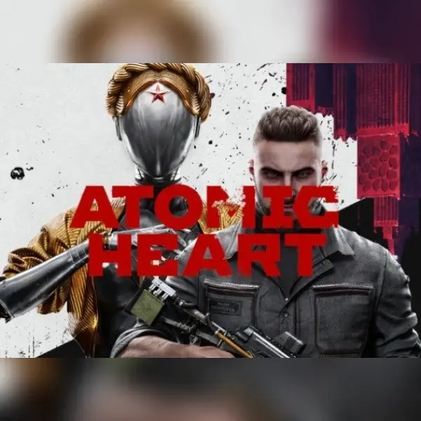 Atomic Heart — Steam, Standard