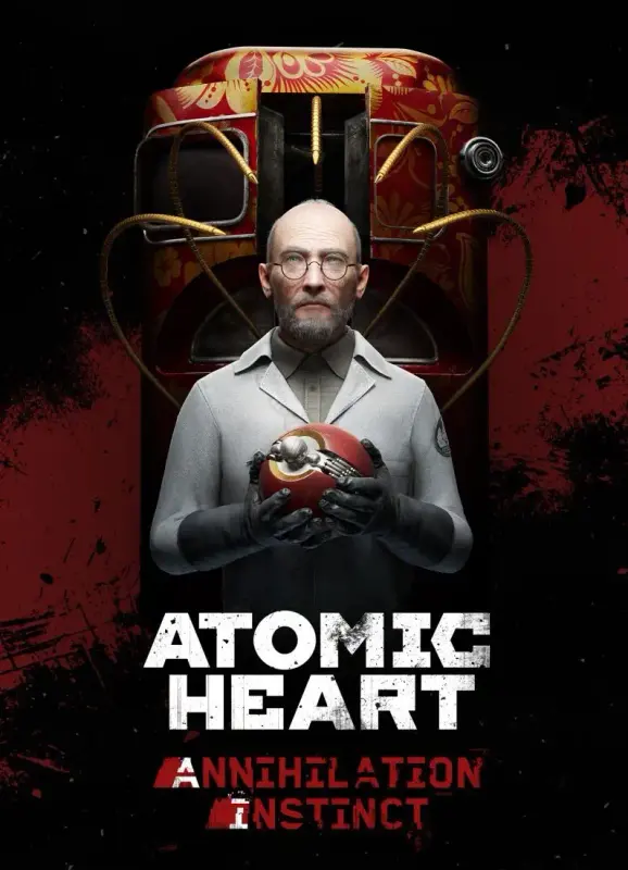 Atomic Heart - Annihilation Instinct DLC — Steam, Standard