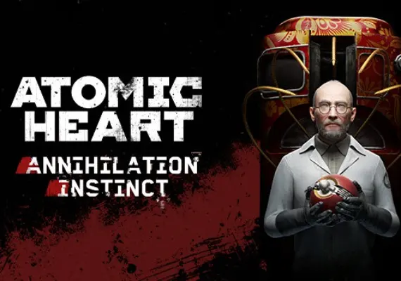 Atomic Heart: Annihilation Instinct DLC EN — Xbox One / Xbox Series X|S, Standard