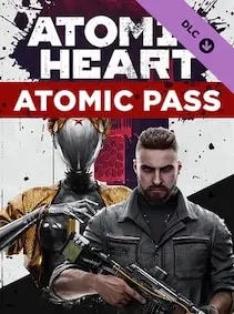 Atomic Heart - Atomic Pass — Xbox Series X|S, Standard