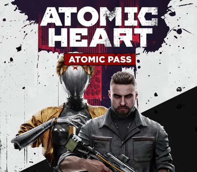 Atomic Heart - Atomic Pass DLC — Steam, Standard