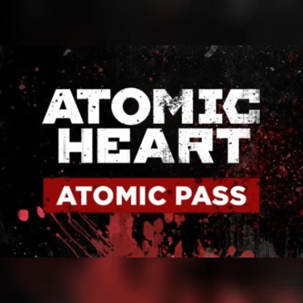 Atomic Heart - Atomic Pass (DLC) — Xbox One / Xbox Series X|S, Standard