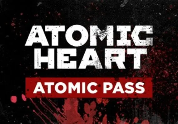 Atomic Heart - Atomic Pass DLC EN — Xbox One / Xbox Series X|S, Standard