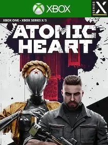 Atomic Heart — Xbox Series X|S, Standard
