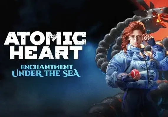 Atomic Heart - Enchantment Under the Sea DLC EN — Xbox One / Xbox Series X|S, Standard