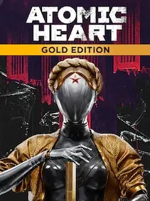 Atomic Heart | Gold Edition — Steam, Gold Edition