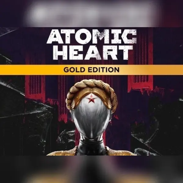 Atomic Heart - Gold Edition — Xbox One / Xbox Series X|S, Gold Edition