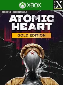 Atomic Heart | Gold Edition — Xbox Series X|S, Gold Edition