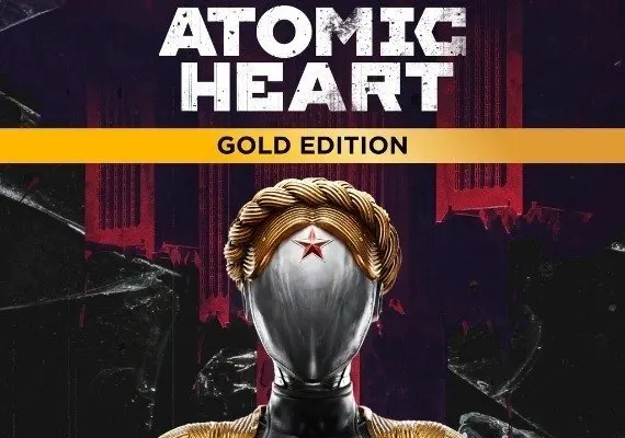 Atomic Heart Gold Edition EN — Xbox One / Xbox Series X|S, Gold Edition