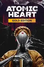 Atomic Heart Gold Edition — Xbox Series X|S, Gold Edition